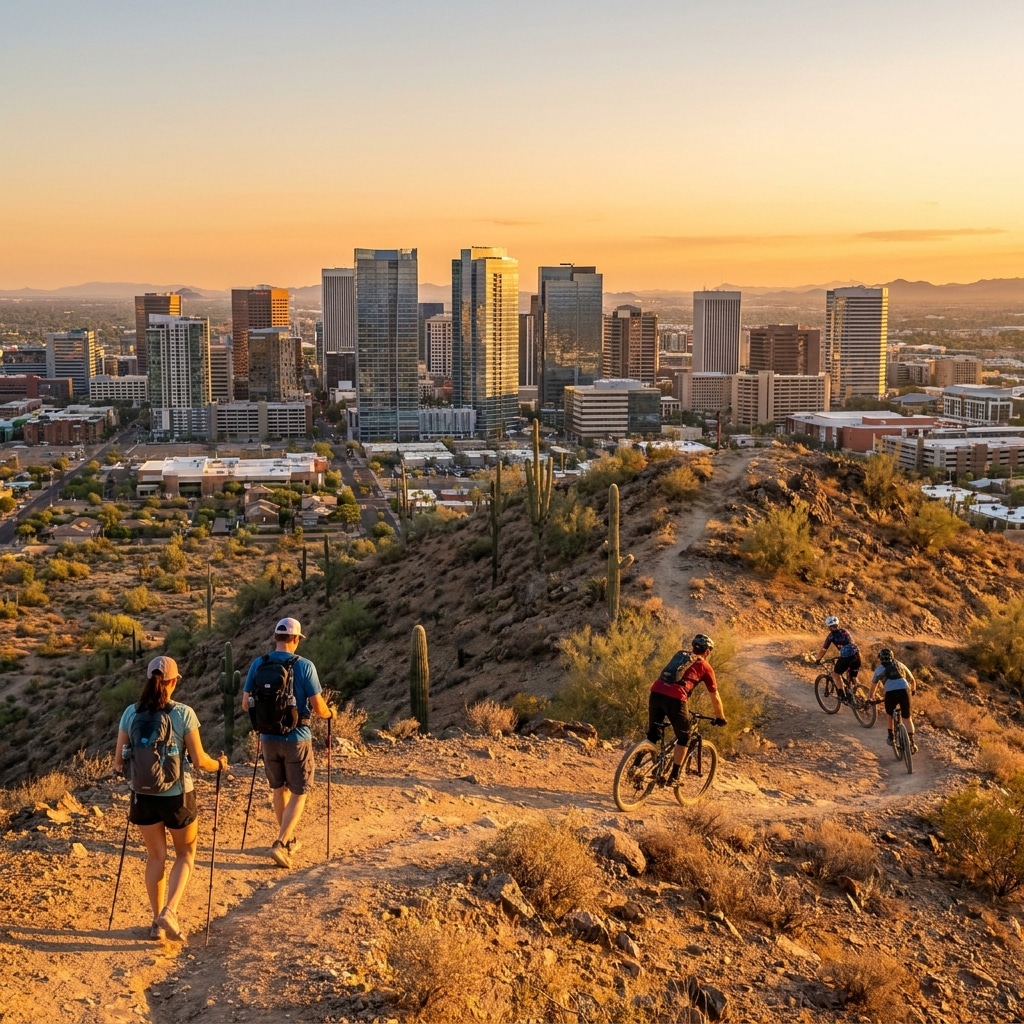 Discover the Best of Phoenix: A Sightseeing Adventure