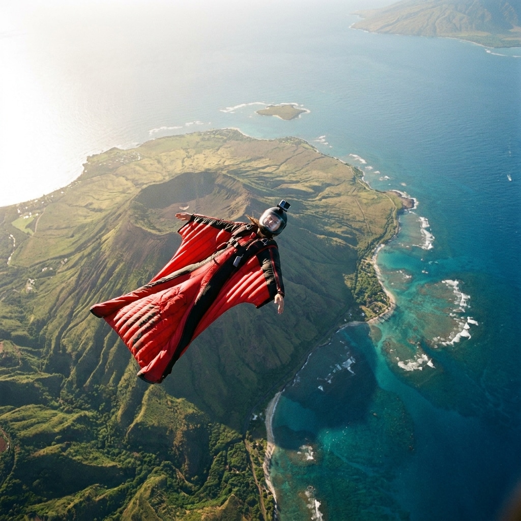Skydiving Maui: The Ultimate Adventure in Paradise