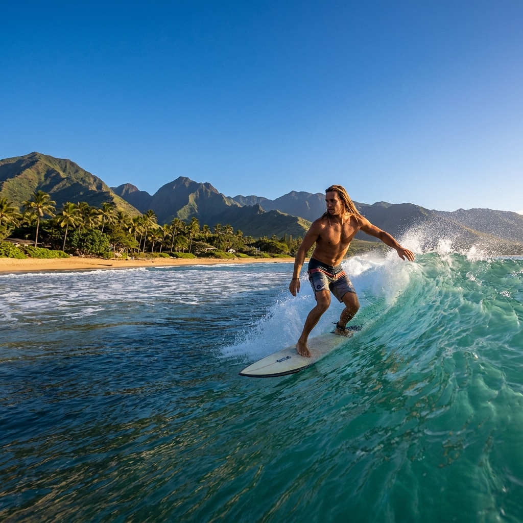 Surfing Lessons in Maui: Catch the Best Waves in Paradise