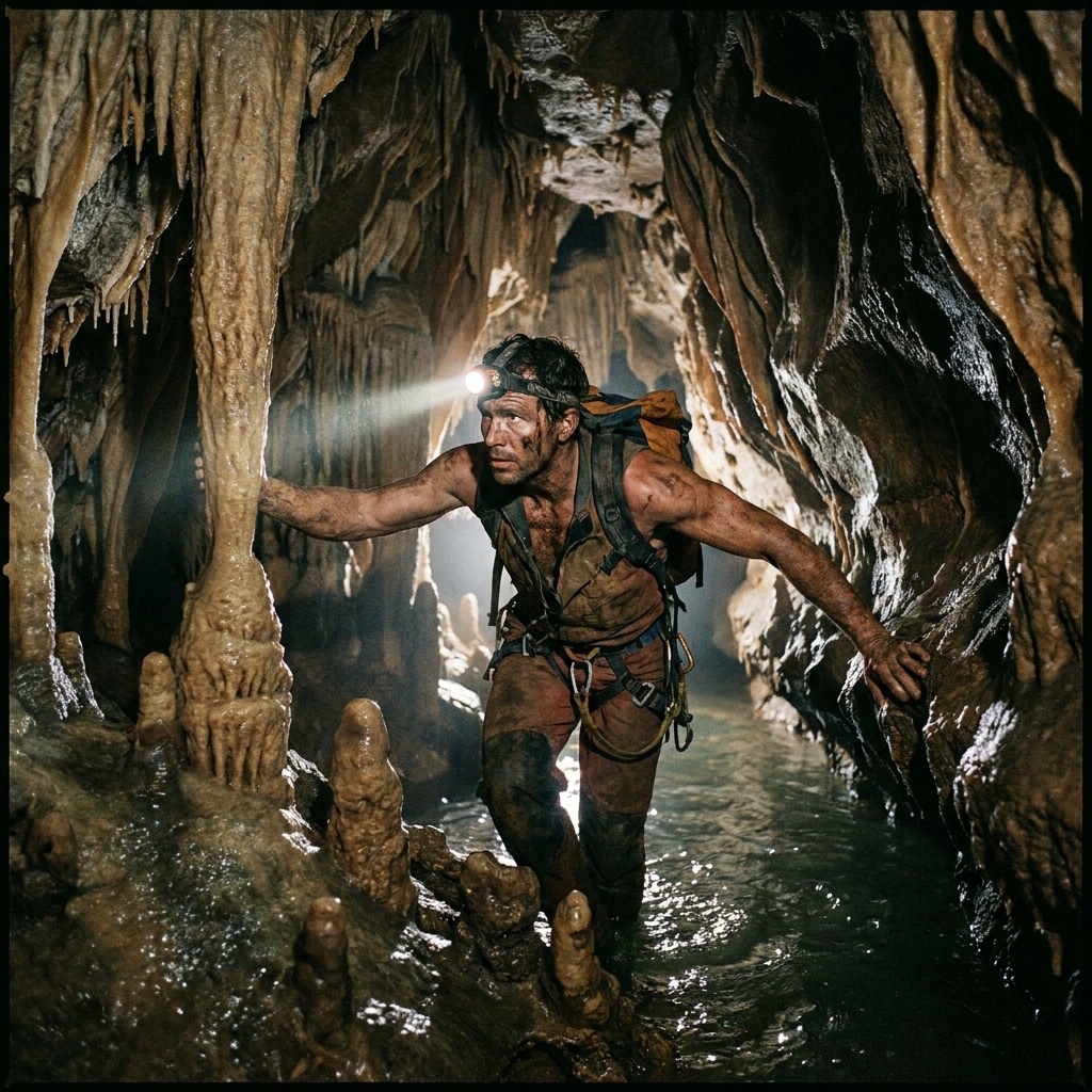 Delving into the Depths: What Does Caving Mean?