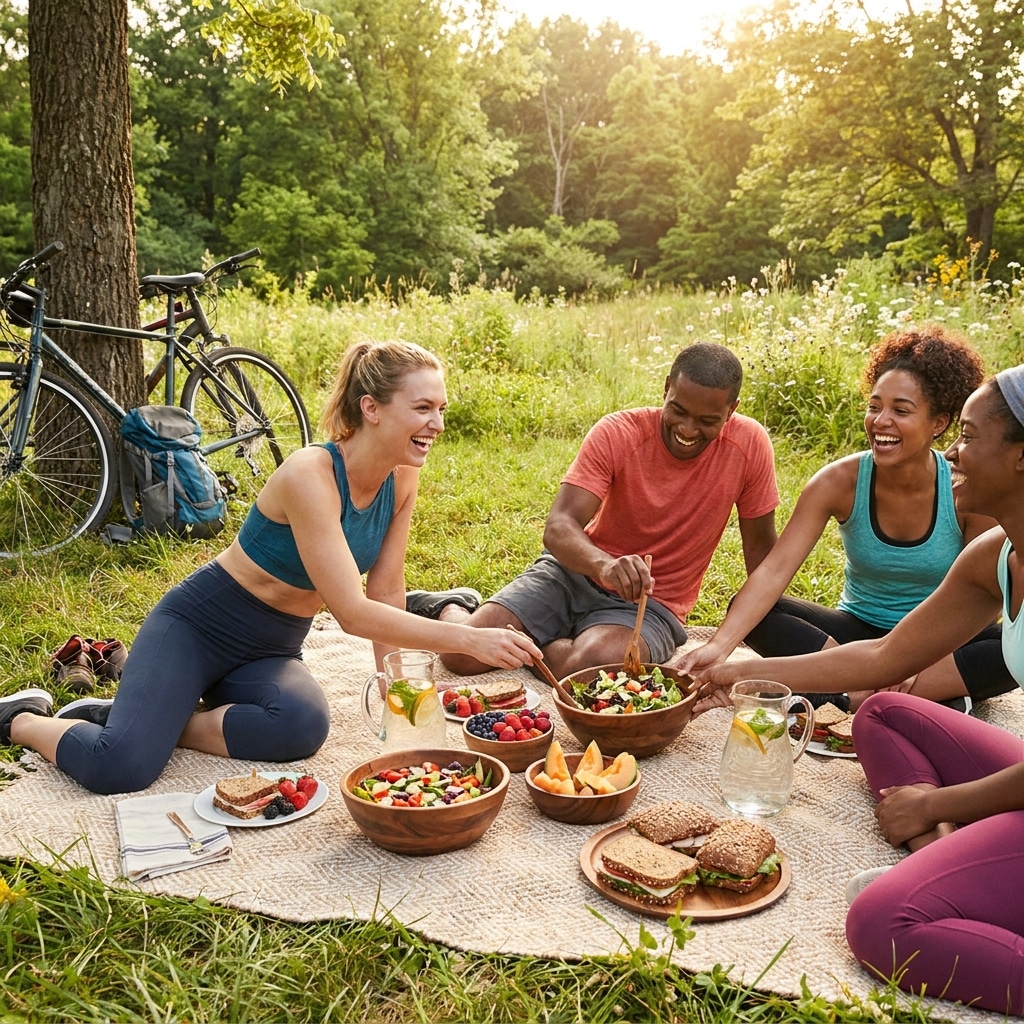 What Food to Bring for a Picnic: Delicious Ideas for Every Taste!