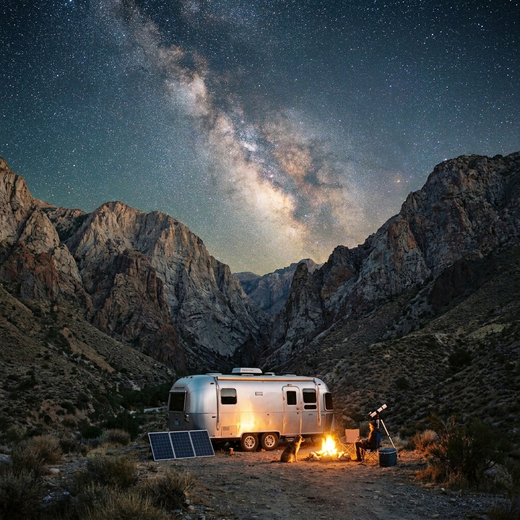 Boondocking Camping: Embracing the Wild Side of Adventuring
