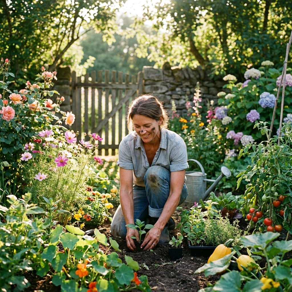 Gardening: Cultivating Nature’s Art