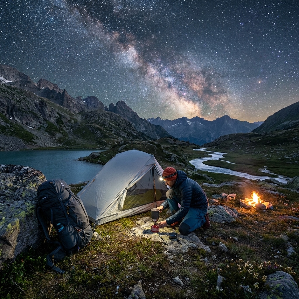 Going Back to Basics: What is Primitive Camping?