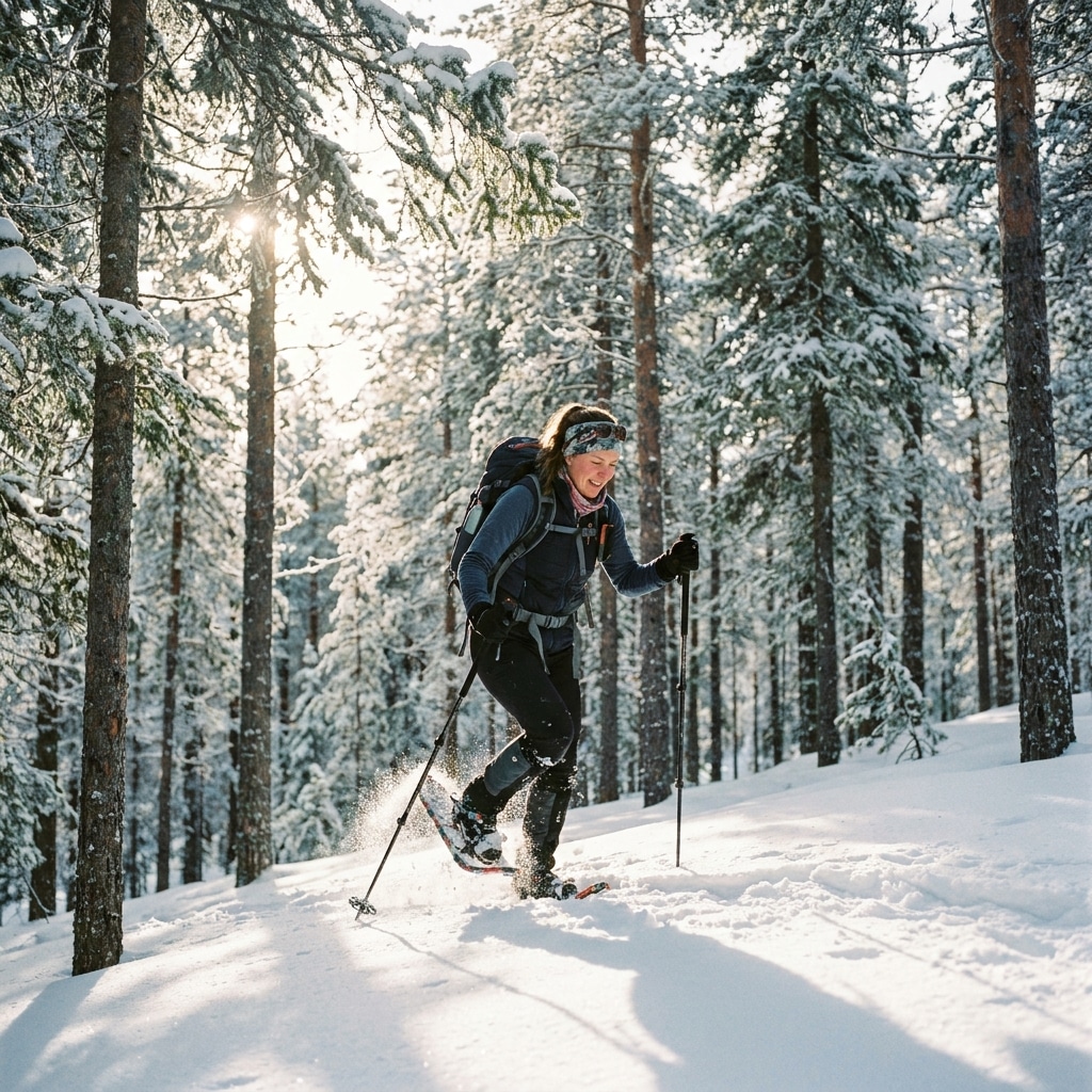 Choosing the Perfect Boots for Snowshoeing: What Should You Wear?