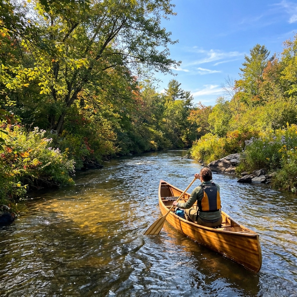What to Wear When Canoeing: A Complete Guide for Every Paddler