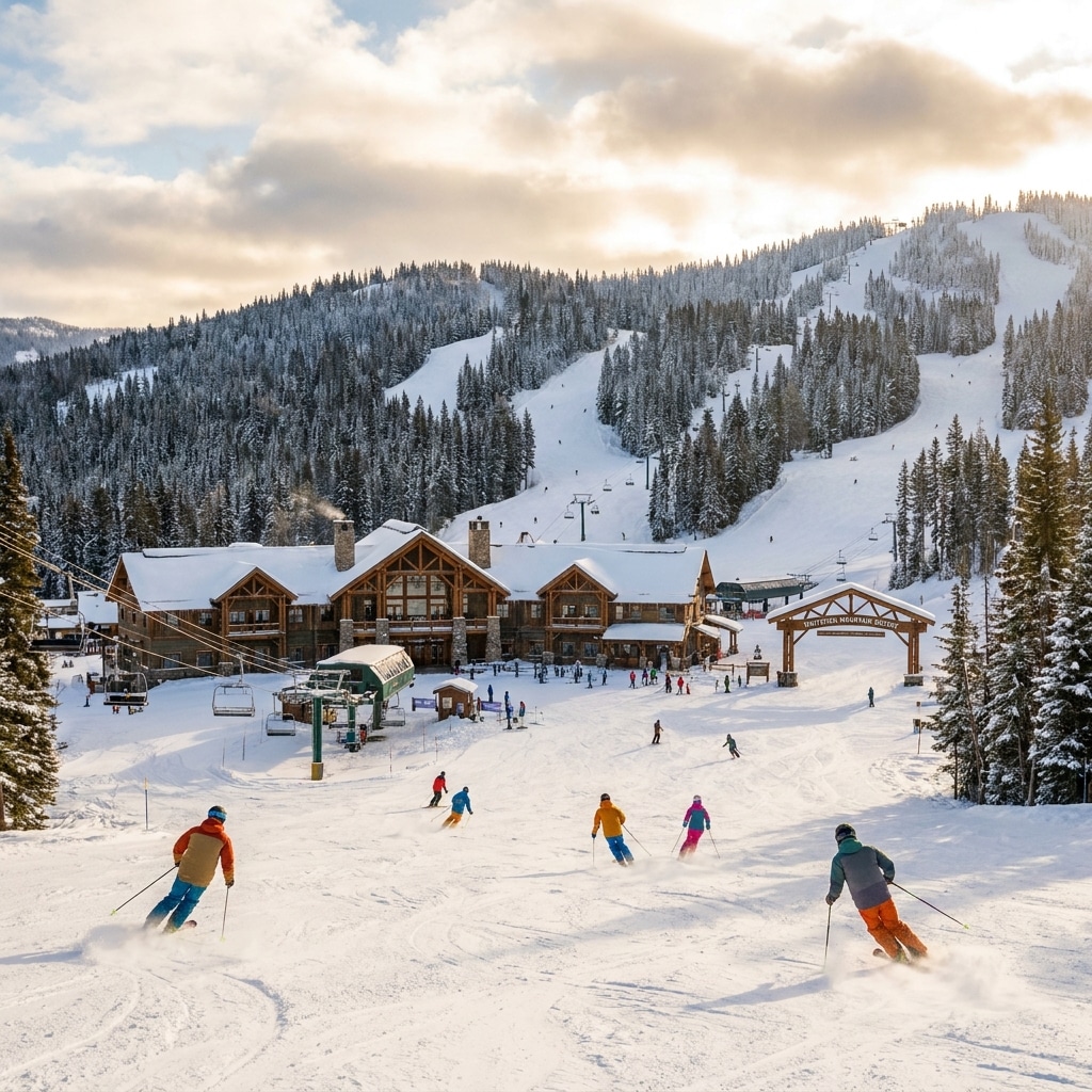 Whitefish Skiing: Your Ultimate Winter Adventure