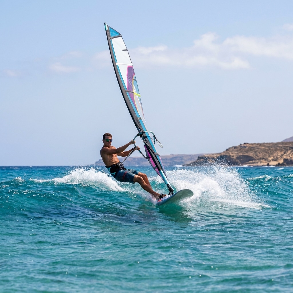 Unlocking the Secrets of Windsurfing Fins: What You Need to Know!