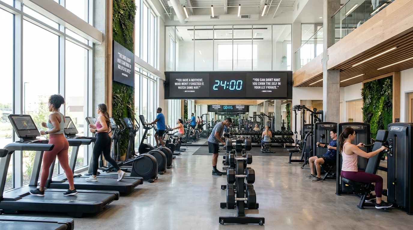 Discover Anytime Fitness Ankeny Prairie Trail: Your Ultimate Fitness Destination