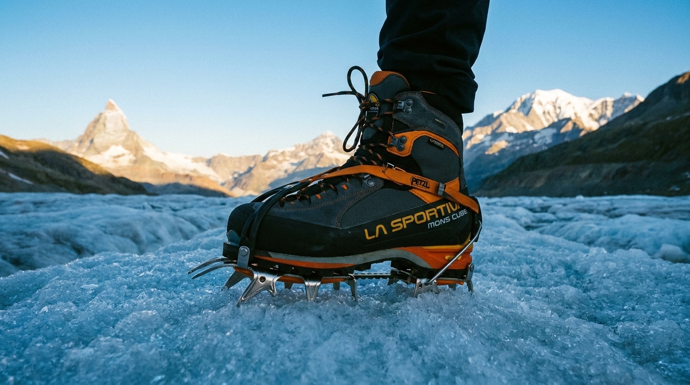 Dreaming of Alpine Conquests