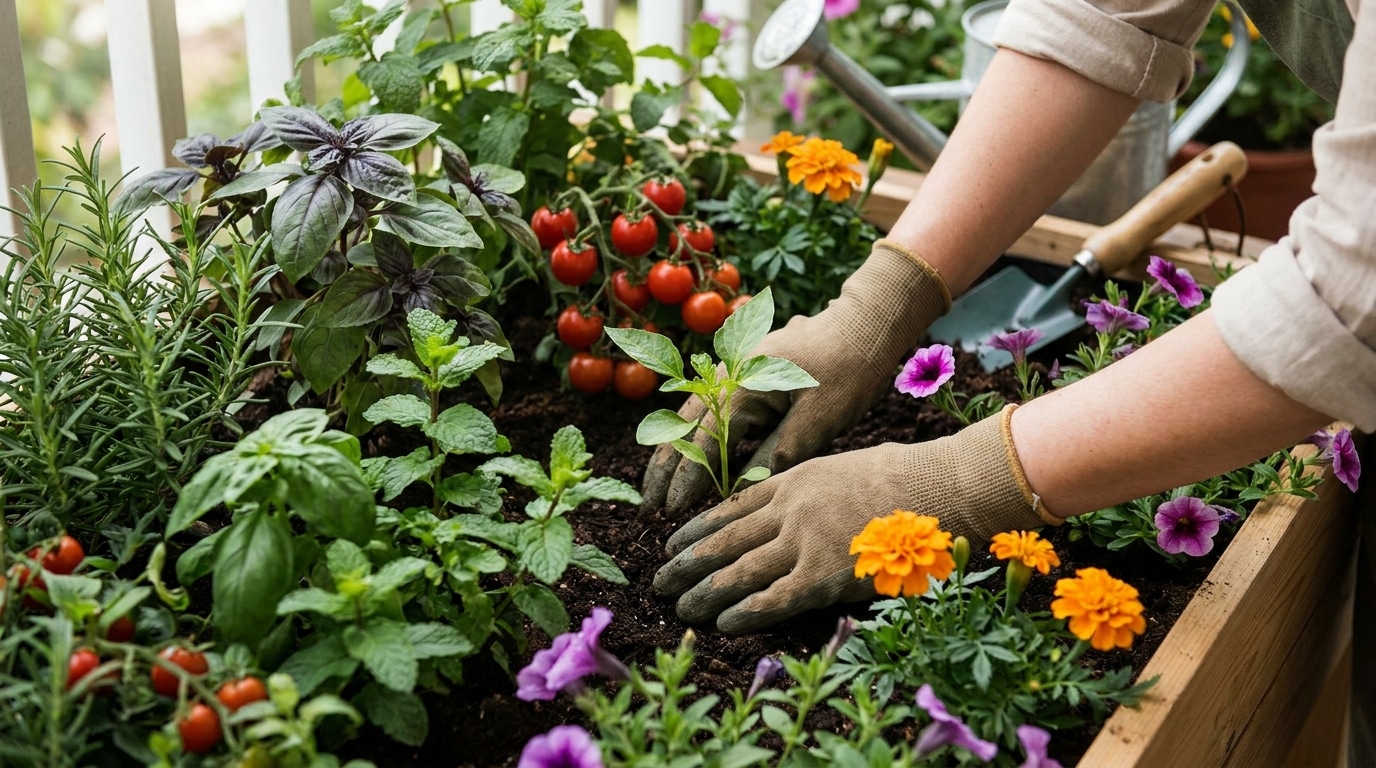 Green Thumb Basics: How to Do Gardening?